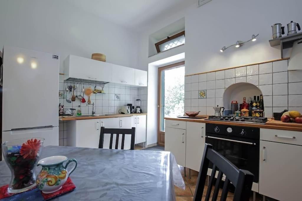 Apartamento Casaventre Vietri Exterior foto